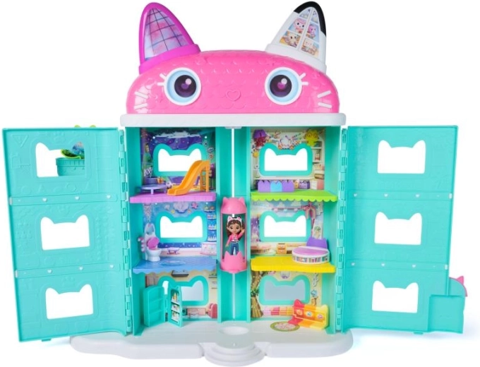 Διαδραστικός ανελκυστήρας Cat‑A‑Vator