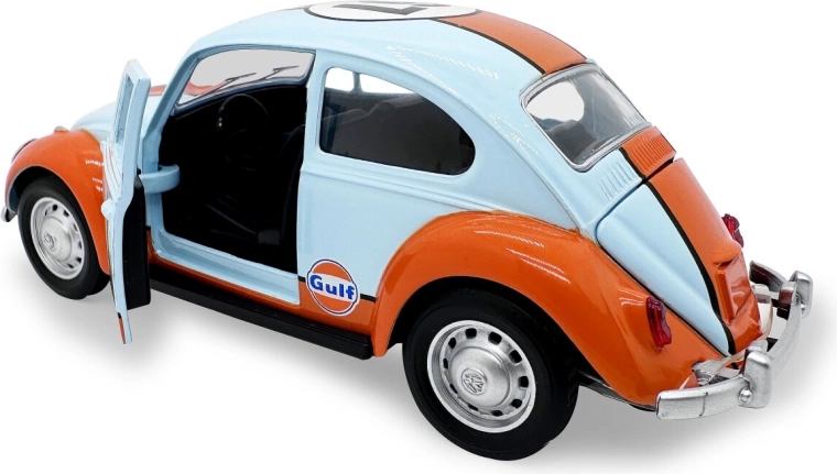 Εξαιρετική κατασκευή του κλασικού Beetle