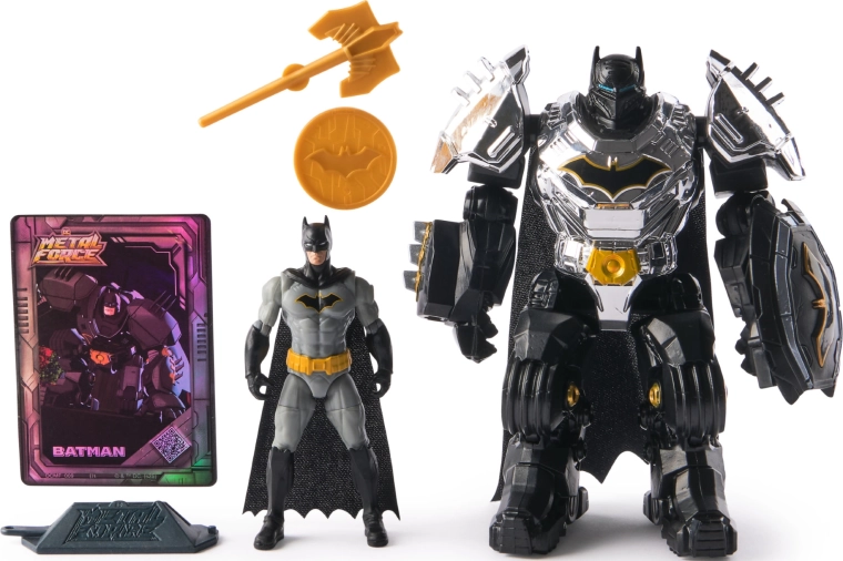 Φιγούρα BATMAN 10 cm με άρθρωση