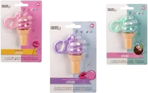 Create It! λιπ γκλος Ice Cream
