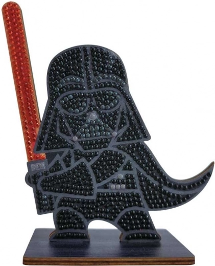 Διαμαντένια ζωγραφική Star Wars: Darth Vader