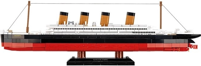 Ρεαλιστικές λεπτομέρειες σε συμπαγή κλίμακα 1:700