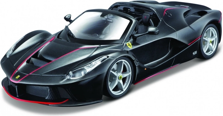Maisto Ferrari LaFerrari Aperta κιτ κατασκευής μοντέλου αυτοκινήτου 1:24