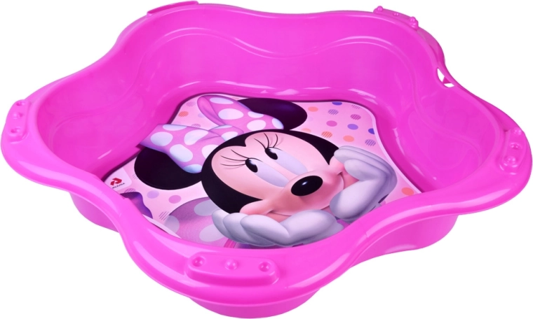 Χαρούμενος σχεδιασμός με τη MINNIE