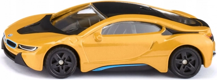 Μοντέλο αυτοκινήτου BMW i8 – Μεταλλικό συλλεκτικό όχημα Siku