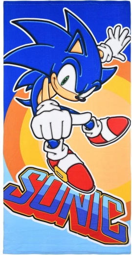 Πετσέτα Sonic - 1 τεμ.