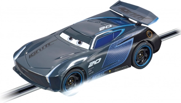 Αυτοκινητάκι για πίστα Carrera GO!!! Disney Cars Jackson Storm Neon