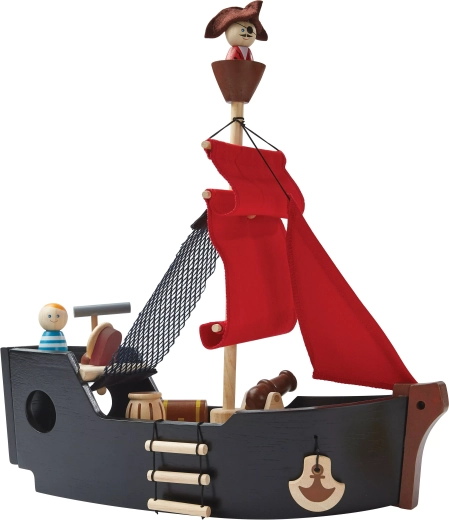 PlanToys πειρατικό πλοίο