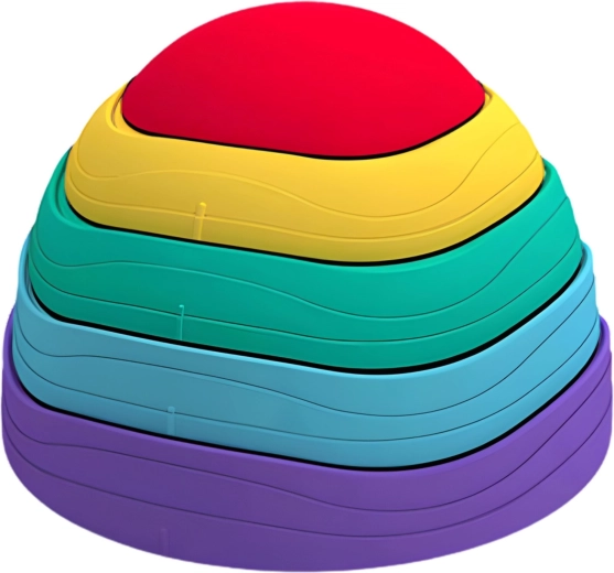 Στοιβαζόμενες και εξοικονόμηση χώρου στην αποθήκευση