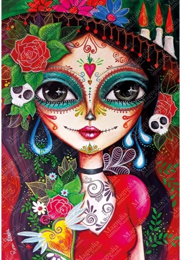 Παζλ Magnolia Catrina 1000 κομμάτια