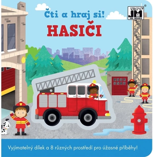 Διάβασε και παίξε! Πυροσβέστες