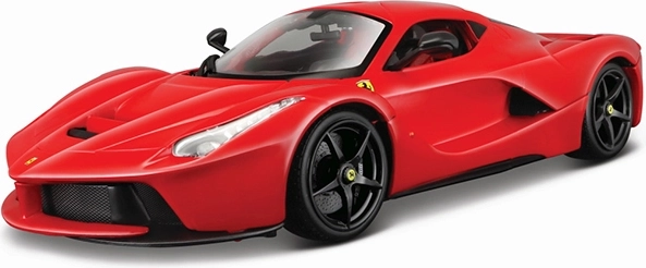 Μεταλλικό μοντέλο αυτοκινήτου 1:18 FERRARI LaFerrari κόκκινο από Bburago