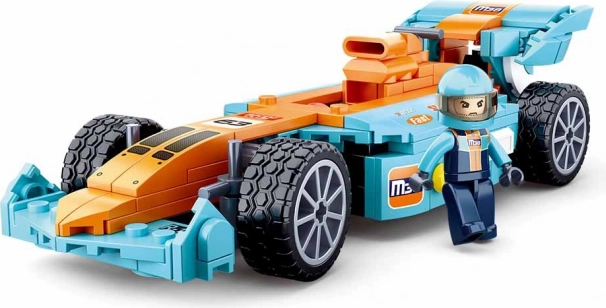Sluban Μεγάλη Φόρμουλα Racing Team