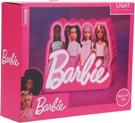 Φως κουτιού Barbie