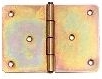 Οικοδομικός μεντεσές 115 × 90 × 2,5 mm