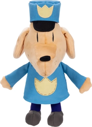 Υπέροχα μαλακό λούτρινο και ασφαλείς λεπτομέρειες