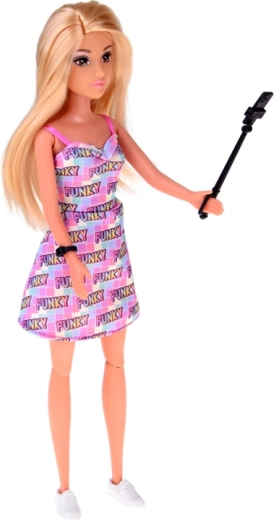 Κινούμενη κούκλα για ρεαλιστικό παιχνίδι