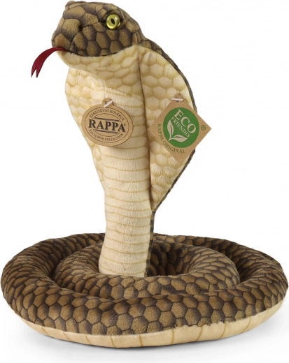 Λούτρινη κόμπρα 127 cm eco-friendly από τη Rappa