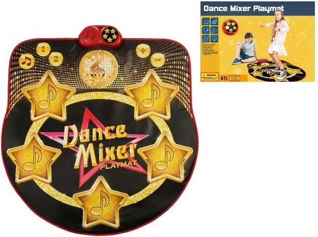 Χαλάκι χορού Dance Mixer MP3