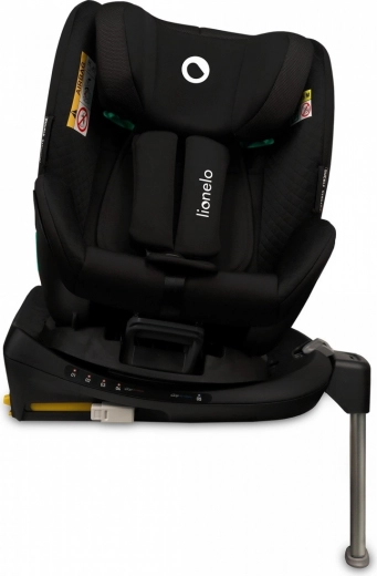 ISOFIX και ποδαράκι στήριξης για μέγιστη σταθερότητα