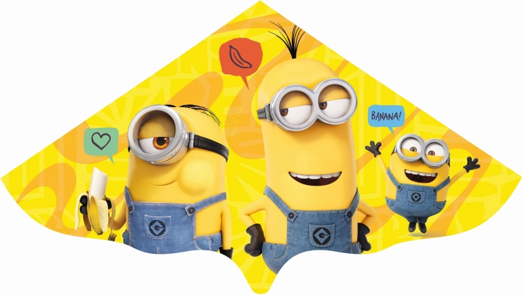 Χαρταετός Minions