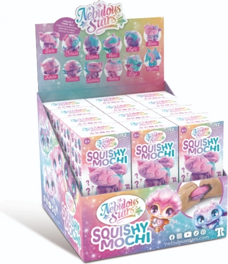 Nebulous Stars φιγούρα Animouš squishy 7 cm