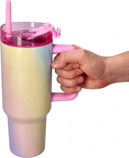 Μέγιστη χωρητικότητα 1200 ml για όλη την ημέρα