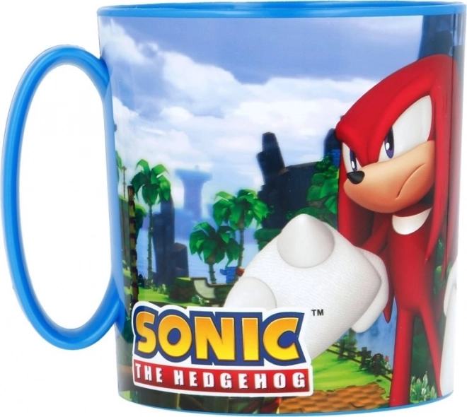 Πλαστική κούπα Sonic