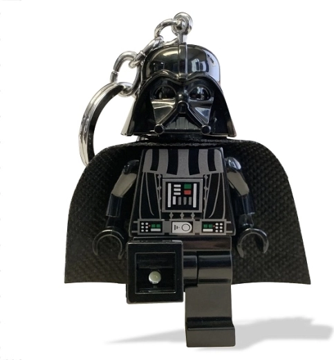 Αυθεντικός σχεδιασμός LEGO Darth Vader
