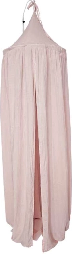 Μουσελίνα ουρανός κρεβατιού Rose Pink 240 × 300 cm