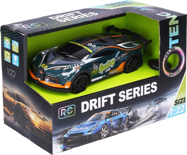 Τηλεκατευθυνόμενο αυτοκίνητο RC drift 86
