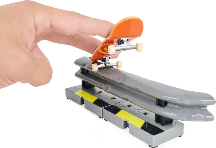 Αρθρωτό εμπόδιο για grinds και slides