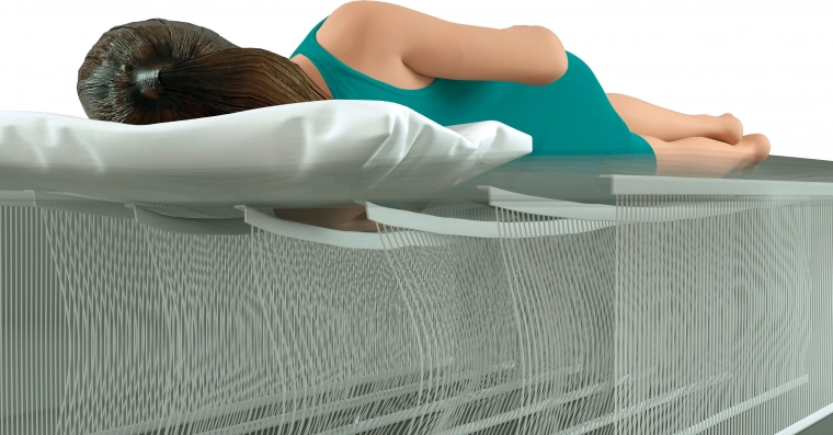 Σταθερότητα και υποστήριξη FIBER-TECH / DURA-BEAM