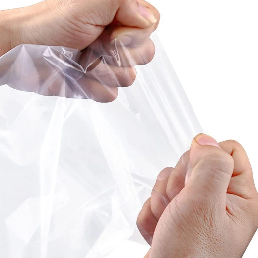 Ανθεκτική μεμβράνη OPP 30 μm με άνετο κλείσιμο