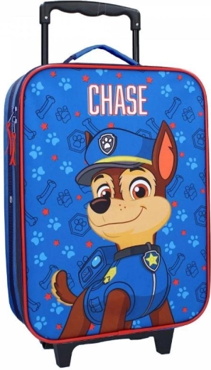 Παιδική βαλίτσα trolley Paw Patrol Chase