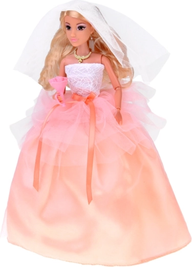 Μακριά ξανθά μαλλιά για χτένισμα