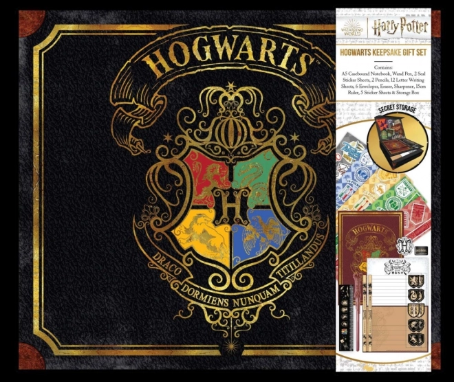 Κουτί αναμνηστικών Harry Potter
