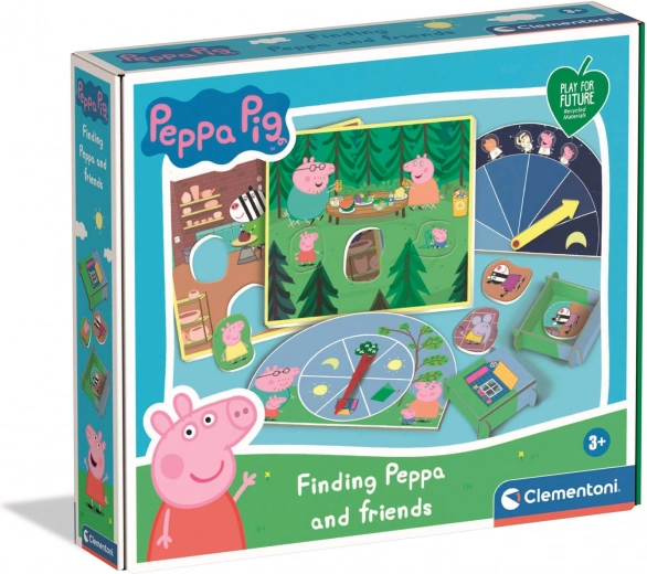 Peppa Pig – διασκεδαστικό εκπαιδευτικό παιχνίδι για τα μικρά παιδιά