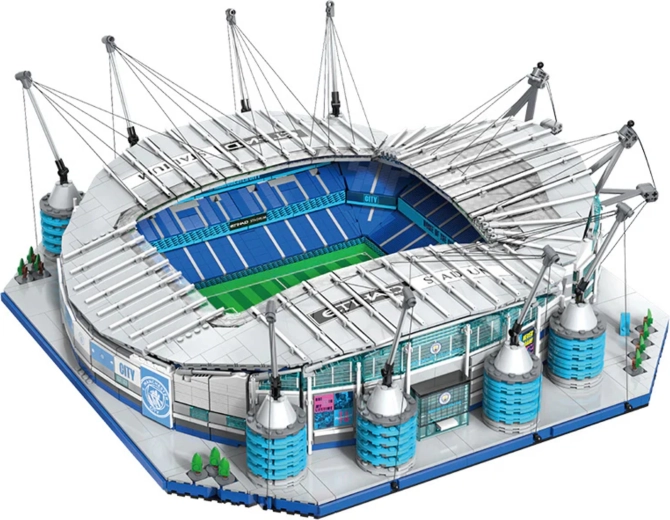 Επίσημη άδεια MANCHESTER CITY