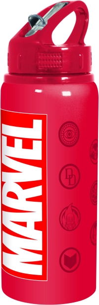 Αλουμινένιο αθλητικό μπουκάλι 710 ml Marvel