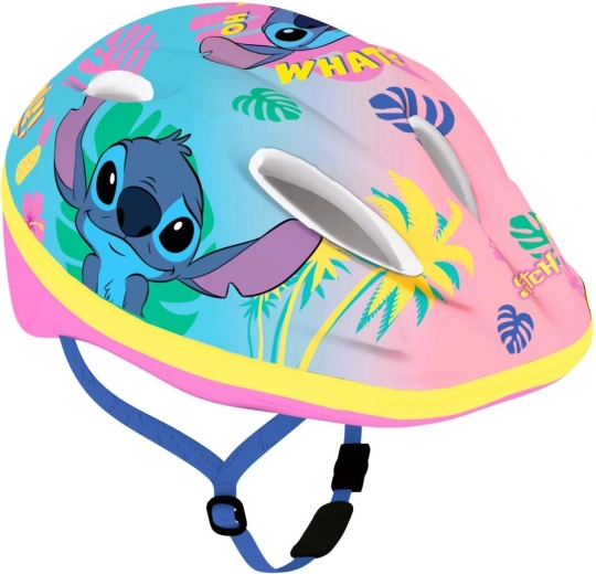 Παιδικό ποδηλατικό κράνος Disney Stitch 52–56 cm