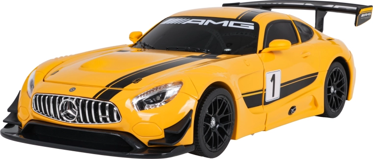 Σπορ λεπτομέρειες Mercedes-AMG GT3
