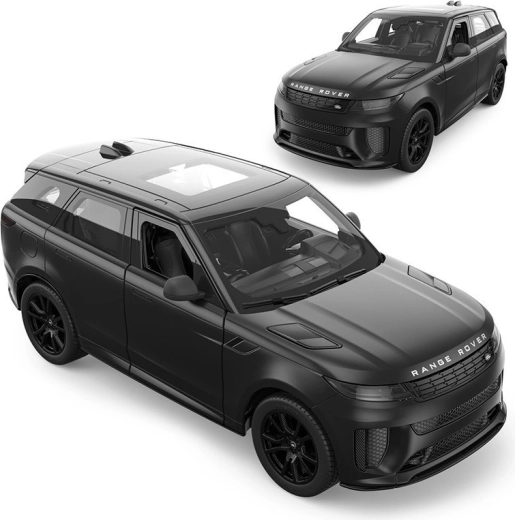 Ρεαλιστική εμφάνιση του Range Rover