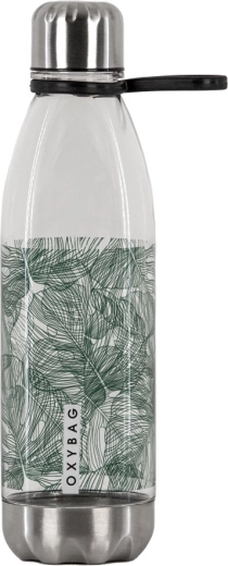 Μπουκάλι πόσης OXY BoLT 700 ml Monstera