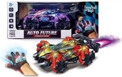 Auto Future τηλεκατευθυνόμενο με χειρισμό μέσω χειρονομιών