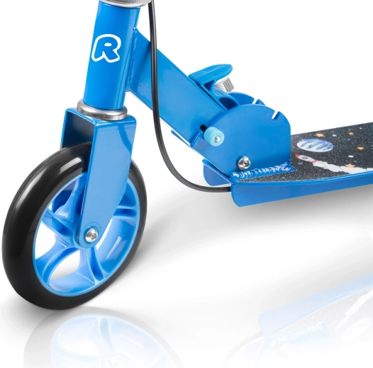 Μεγάλοι τροχοί PU 145 mm με ρουλεμάν ABEC-7