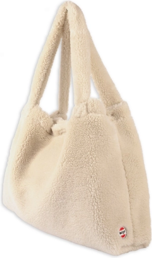 Lodger τσάντα για γονείς mom bag teddy birch