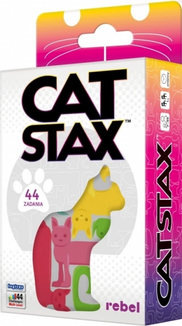 Cat Stax – λογικό παιχνίδι για έναν παίκτη