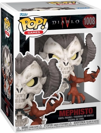 Funko Pop! Games Diablo IV: Mephisto #1008 - 1 τεμ.