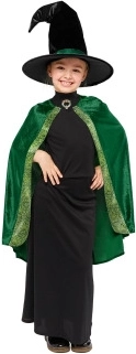 Παιδική στολή της καθηγήτριας McGonagall